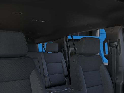 New 2026 Chevrolet Suburban LS image 24