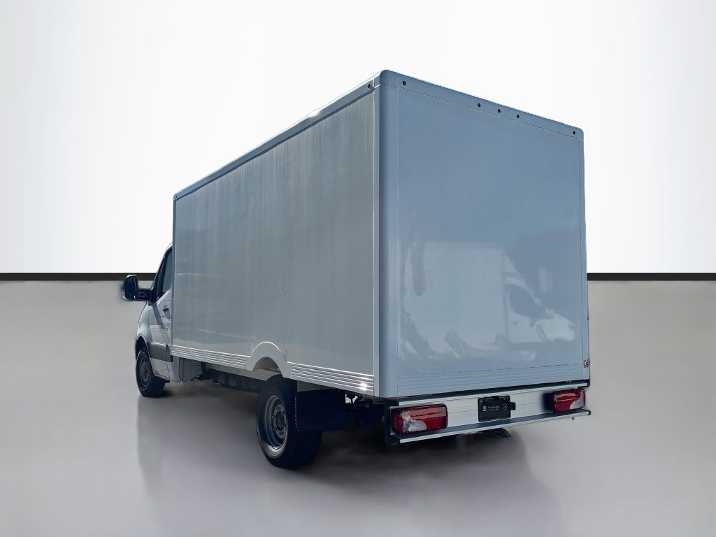 Used 2022 Mercedes-Benz Sprinter 3500 image 4