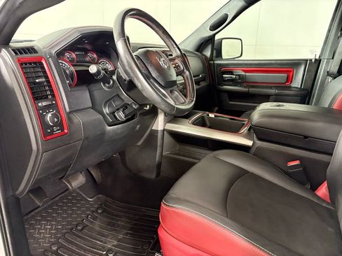 Used 2018 RAM 1500 Rebel w/ Luxury Group image 21