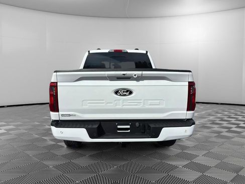 Used 2024 Ford F150 XLT w/ Equipment Group 302A MID image 8