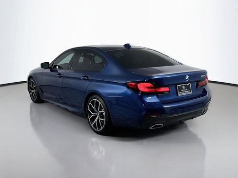 Used 2023 BMW 530i w/ M Sport Package RWD image 7