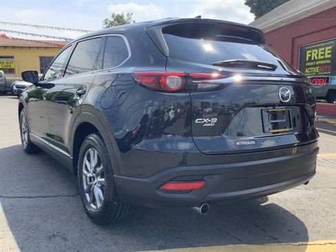 Used 2018 MAZDA CX-9 Touring AWD/4WD image 5