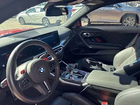 Used 2024 BMW M2 w/ Lighting Package RWD image 25