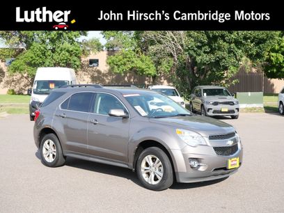 Used 2011 Chevrolet Equinox LT