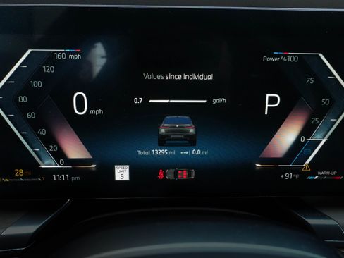 Certified 2023 BMW 760i xDrive AWD/4WD image 20