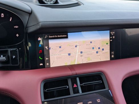 New 2026 Porsche Taycan GTS image 17