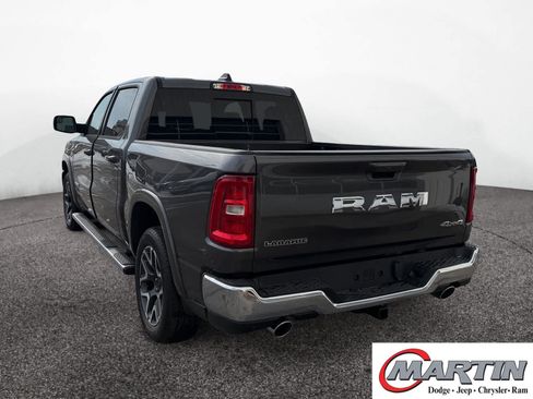 New 2026 RAM 1500 Laramie AWD/4WD image 3