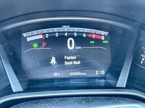 Used 2022 Honda CR-V EX-L image 12