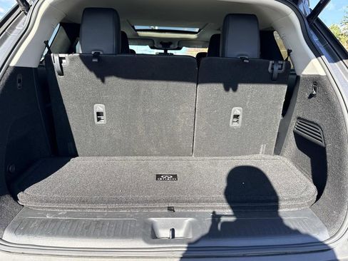 Certified 2024 INFINITI QX60 Luxe w/ Cargo Package image 22