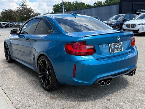 Used 2016 BMW M2 RWD image 6