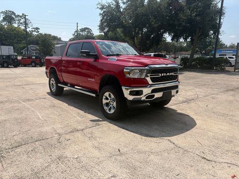 Used 2022 RAM 1500 Big Horn RWD image 8