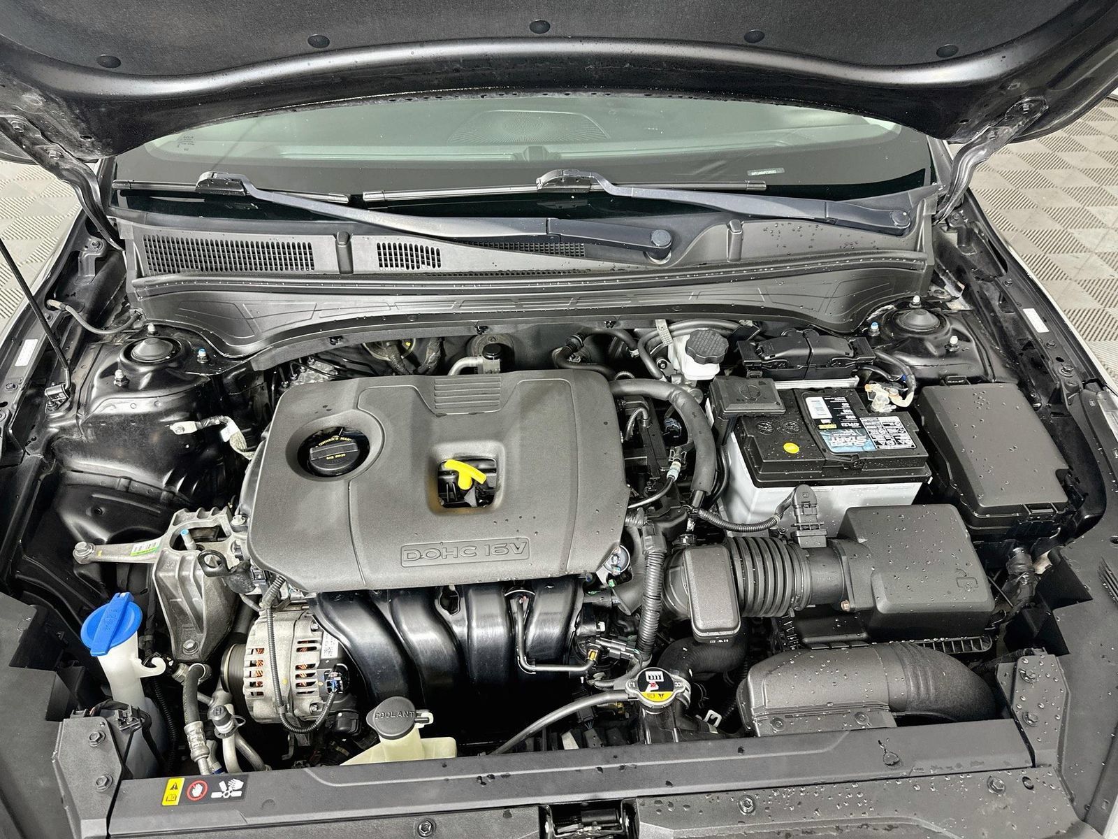 Used 2023 Kia Forte LXS FWD image 27