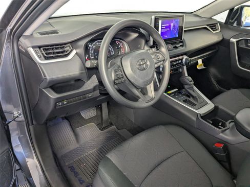 New 2025 Toyota RAV4 XLE image 10