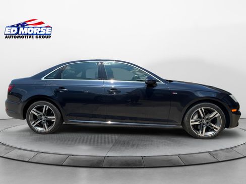 Used 2018 Audi A4 2.0T Premium Plus w/ Premium Plus Package AWD/4WD image 6
