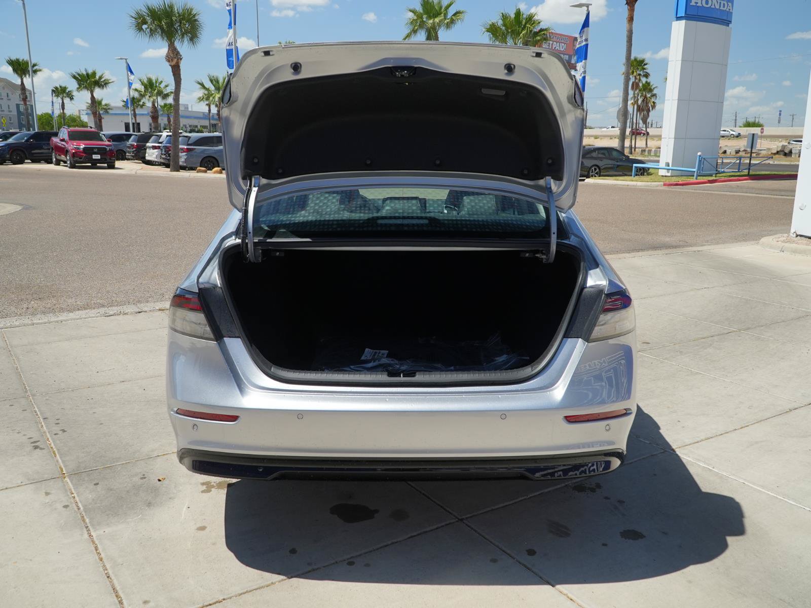 Used 2026 Honda Accord Touring image 8