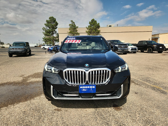 Used 2024 BMW X5 xDrive40i w/ Premium Package AWD/4WD image 2