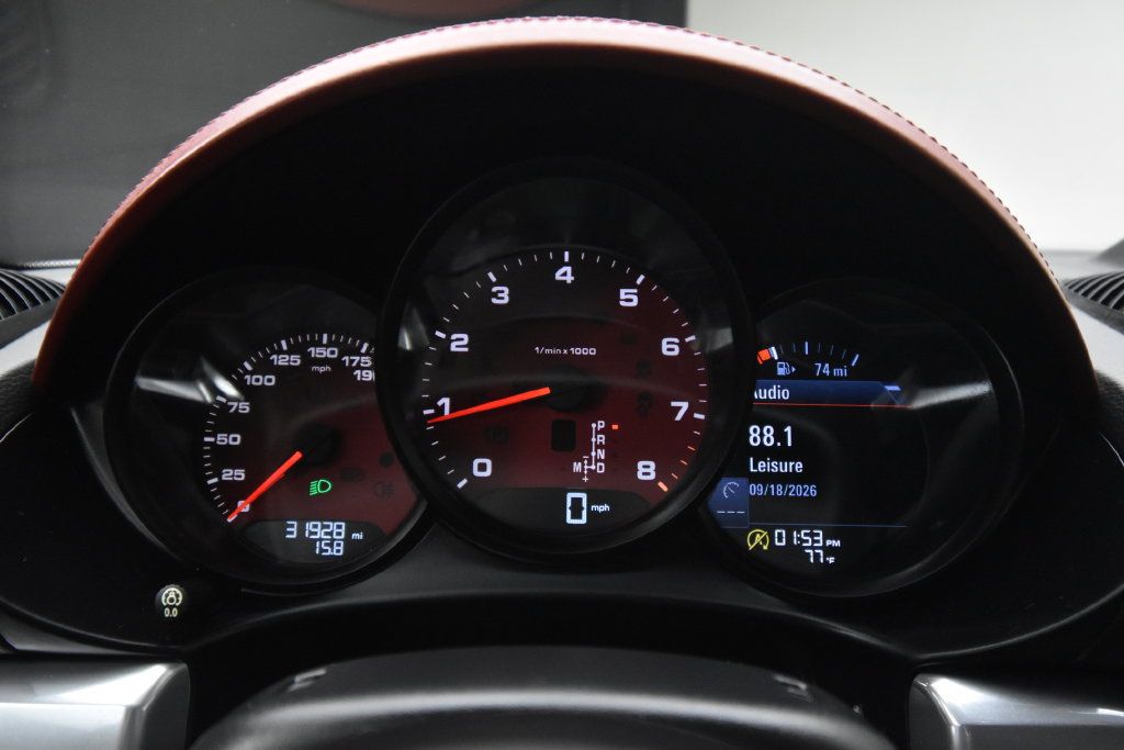 Used 2017 Porsche 718 Boxster S RWD image 13