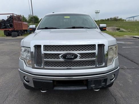 Used 2011 Ford F150 Lariat w/ Lariat Chrome Pkg AWD/4WD image 2