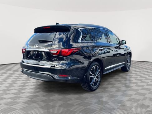 Used 2018 INFINITI QX60 AWD w/ Premium Plus Package image 7