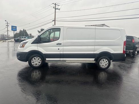 Used 2023 Ford Transit 250 Low Roof w/ Exterior Upgrade Package RWD image 5
