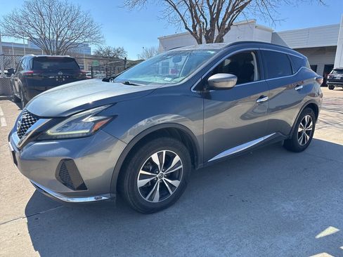 Used 2020 Nissan Murano SV image 4