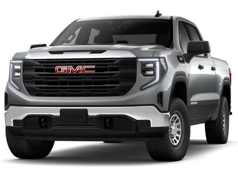 New 2026 GMC Sierra 1500 Pro w/ Pro Value Package AWD/4WD image 49