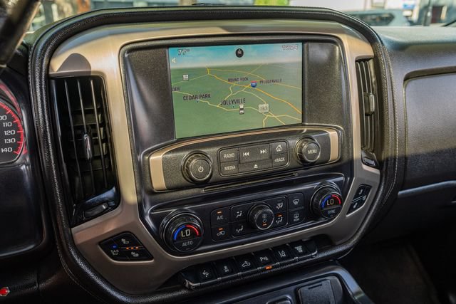 Used 2015 GMC Sierra 3500 Denali w/ Duramax Plus Package AWD/4WD image 26