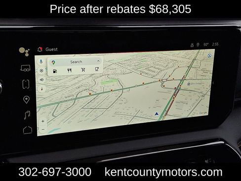 New 2026 GMC Sierra 1500 AT4 w/ Technology Package image 17