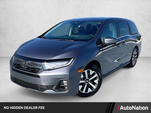 Used 2026 Honda Odyssey EX-L image 1