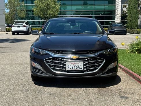 Used 2023 Chevrolet Malibu LT FWD image 3