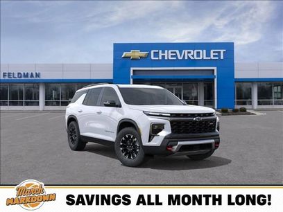 New 2026 Chevrolet Traverse Z71