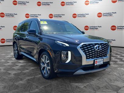 Used 2022 Hyundai Palisade Limited
