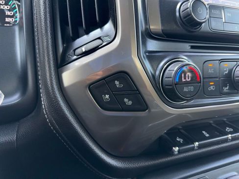 Used 2017 Chevrolet Silverado 1500 High Country AWD/4WD image 18