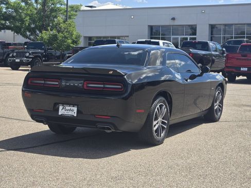 Used 2018 Dodge Challenger GT w/ GT Interior Package AWD/4WD image 3