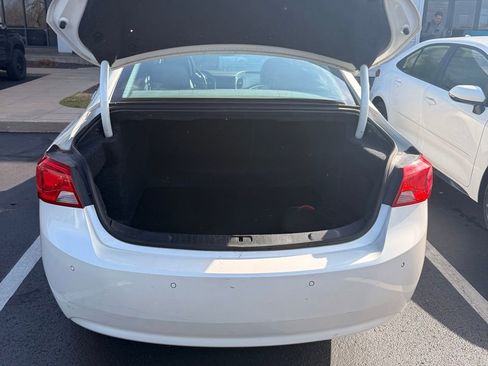 Used 2014 Chevrolet Impala LT w/ Premium Seating Package image 7