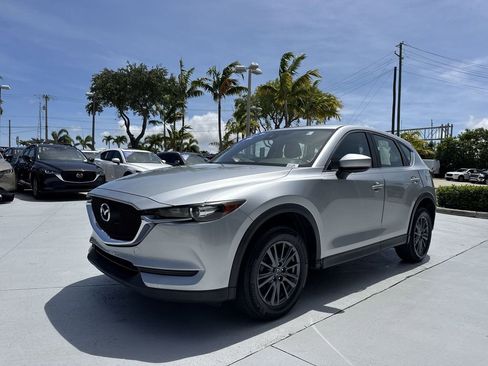 Used 2019 MAZDA CX-5 Sport FWD image 28