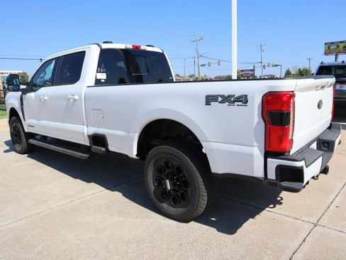 New 2026 Ford F350 Lariat w/ Black Appearance Package AWD/4WD image 25