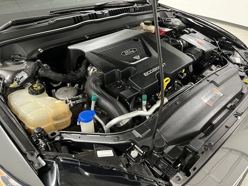 Used 2017 Ford Fusion Sport w/ Equipment Group 401A AWD/4WD image 64