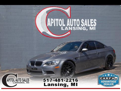 Used 2008 BMW M3 Coupe image 5