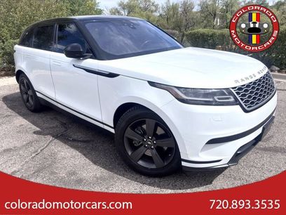 Used 2018 Land Rover Range Rover Velar S
