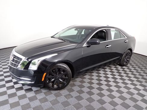 Used 2018 Cadillac ATS 2.0T AWD Sedan image 8