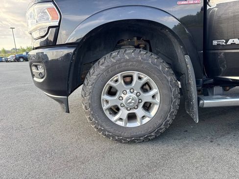 Used 2021 RAM 2500 Laramie AWD/4WD image 25