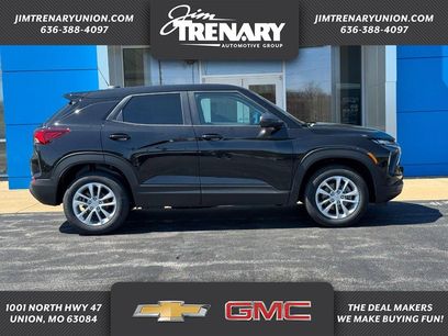 New 2026 Chevrolet TrailBlazer LS