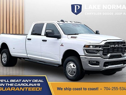 New 2026 RAM 3500 Tradesman AWD/4WD image 1