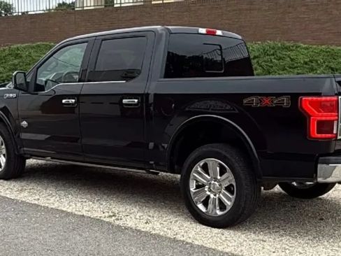 Used 2019 Ford F150 King Ranch w/ Equipment Group 601A Luxury AWD/4WD image 7