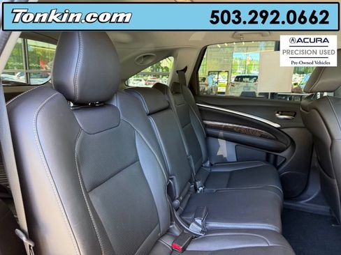 Used 2019 Acura MDX SH-AWD w/ Technology Package image 30