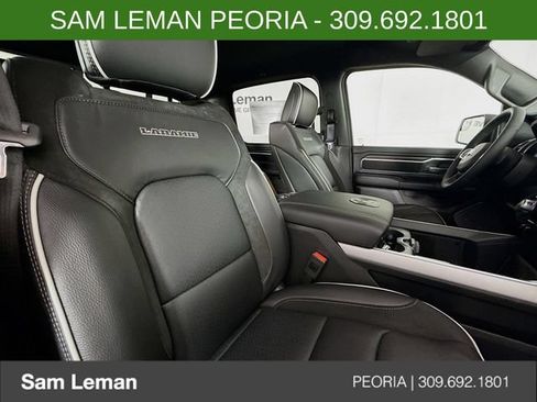 New 2026 RAM 1500 Laramie w/ Night Edition AWD/4WD image 27