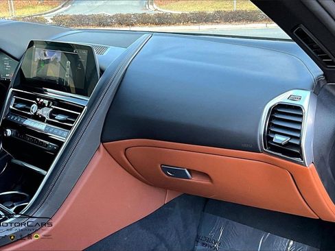 Used 2020 BMW 840i Gran Coupe xDrive w/ M Sport Package image 15