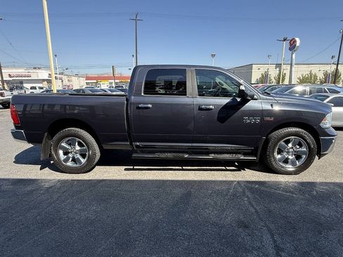 Used 2016 RAM 1500 Big Horn AWD/4WD image 5