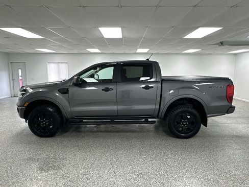 Used 2021 Ford Ranger XLT w/ Equipment Group 301A Mid AWD/4WD image 5